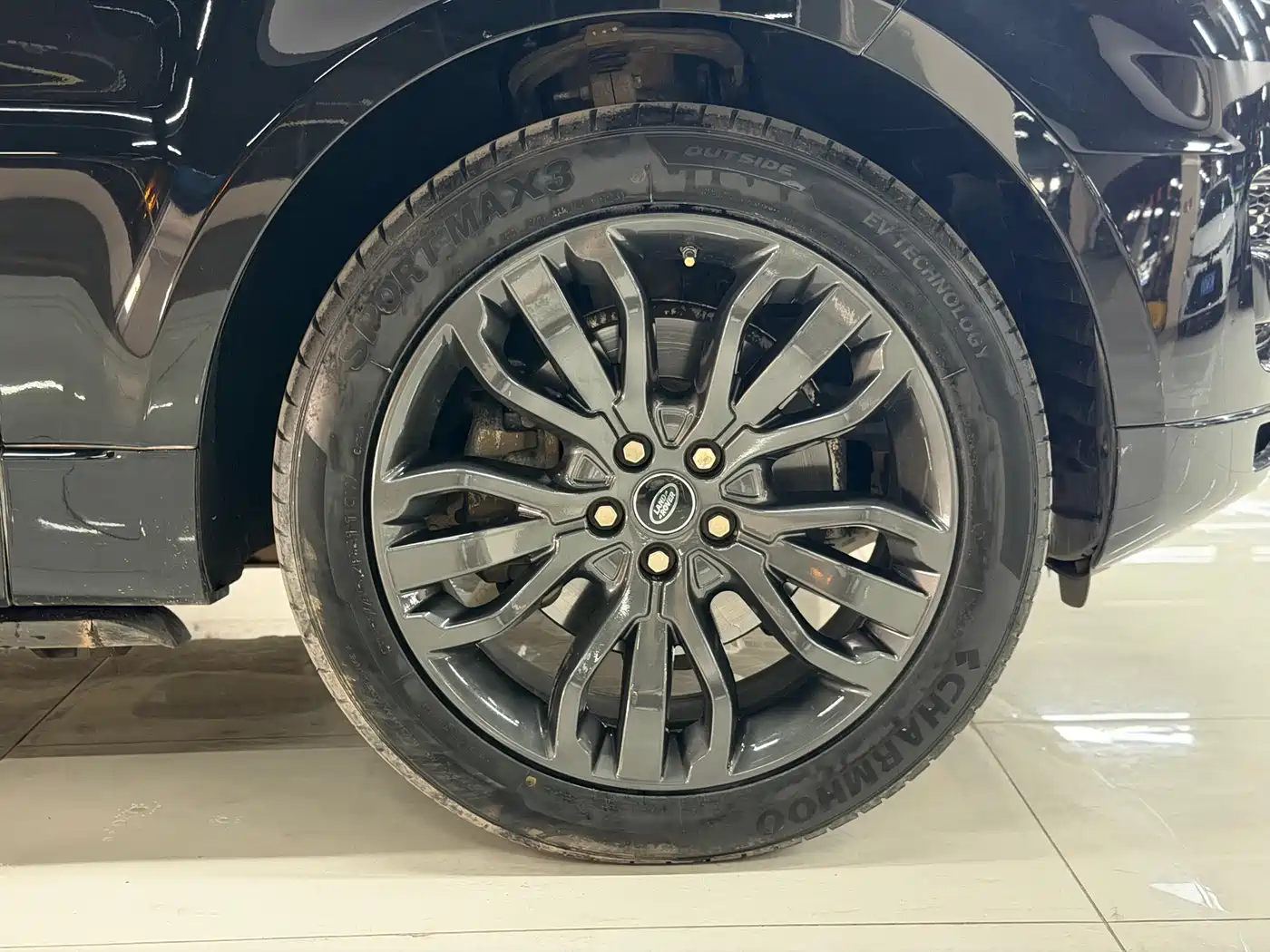 Land Rover Range Rover Sport 2017 3.0 SC V6 HSE DYNAMIC фото 15