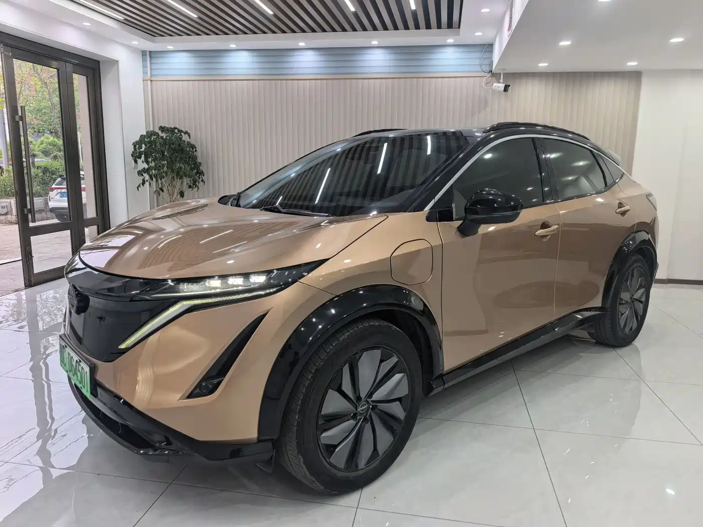 Nissan ARIYA 2022 2WD Long Range Top Edition