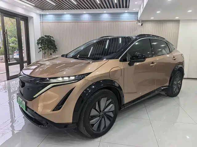 Nissan ARIYA 2022 2WD Long Range Top Edition
