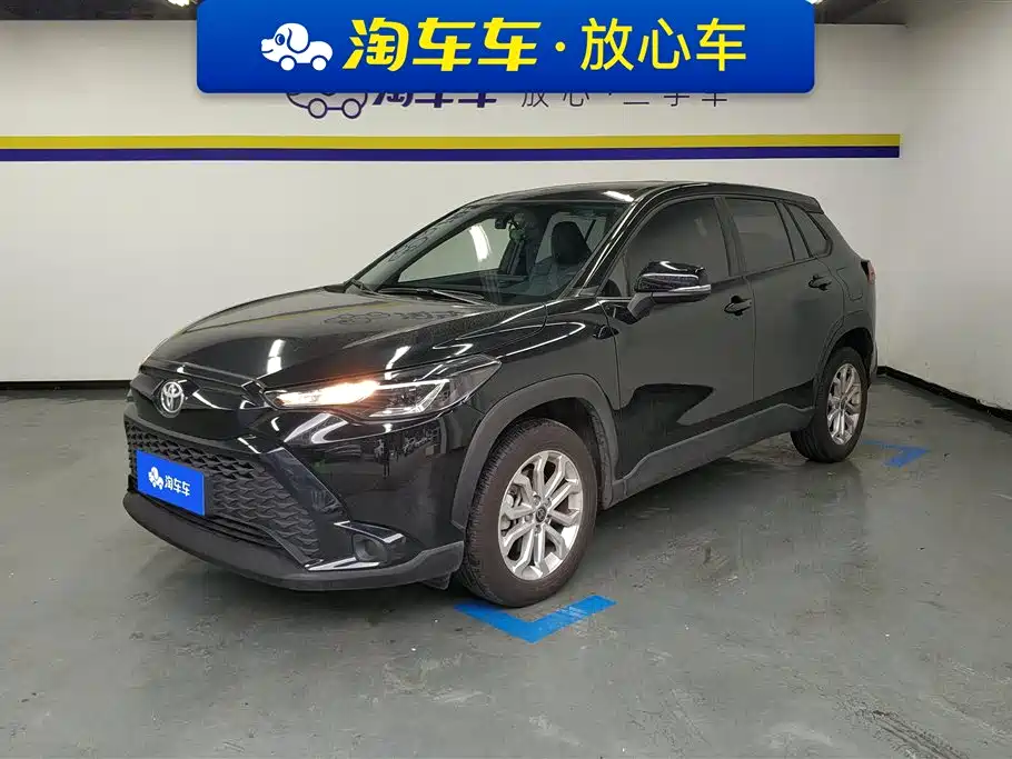 Toyota Frontlander 2023 2.0L CVT Elite Edition