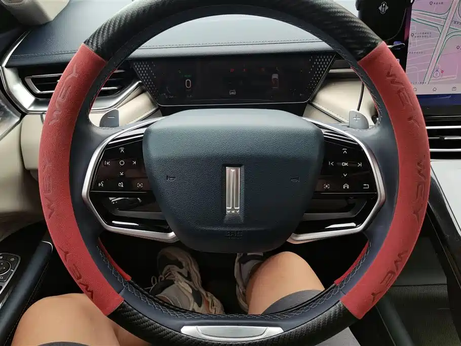 WEI PAI WEI BRAND MOCHA