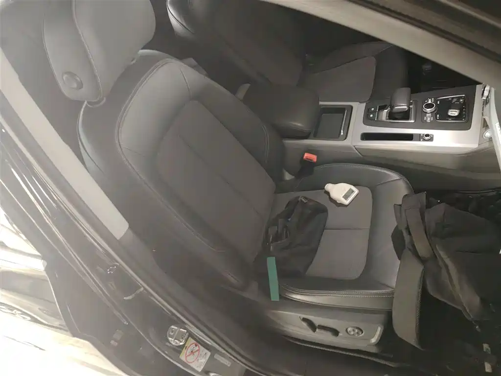 Audi Q5L 2018 40 TFSI Premium Fashion China VI фото 25