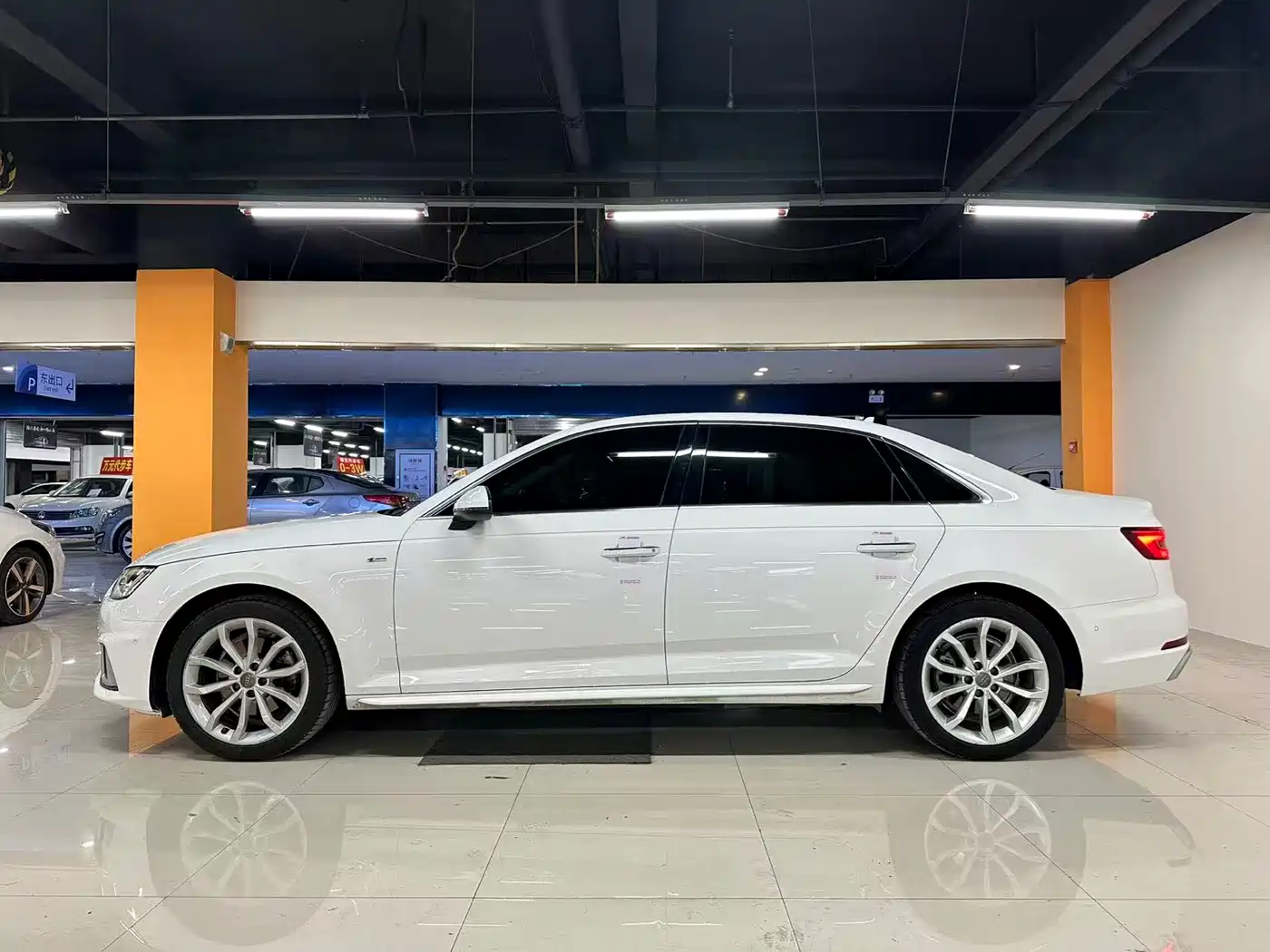 Audi A4L 2019 40 TFSI Fashion (China VI) фото 9