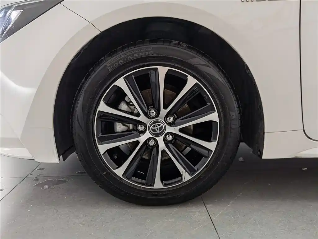 Toyota Levin 2023 Smart Hybrid 1.8L Leading Edition фото 17