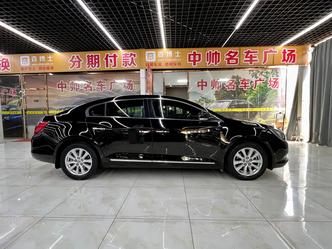 Buick LaCrosse 2013 2.4L SIDI Elite Comfort фото 7