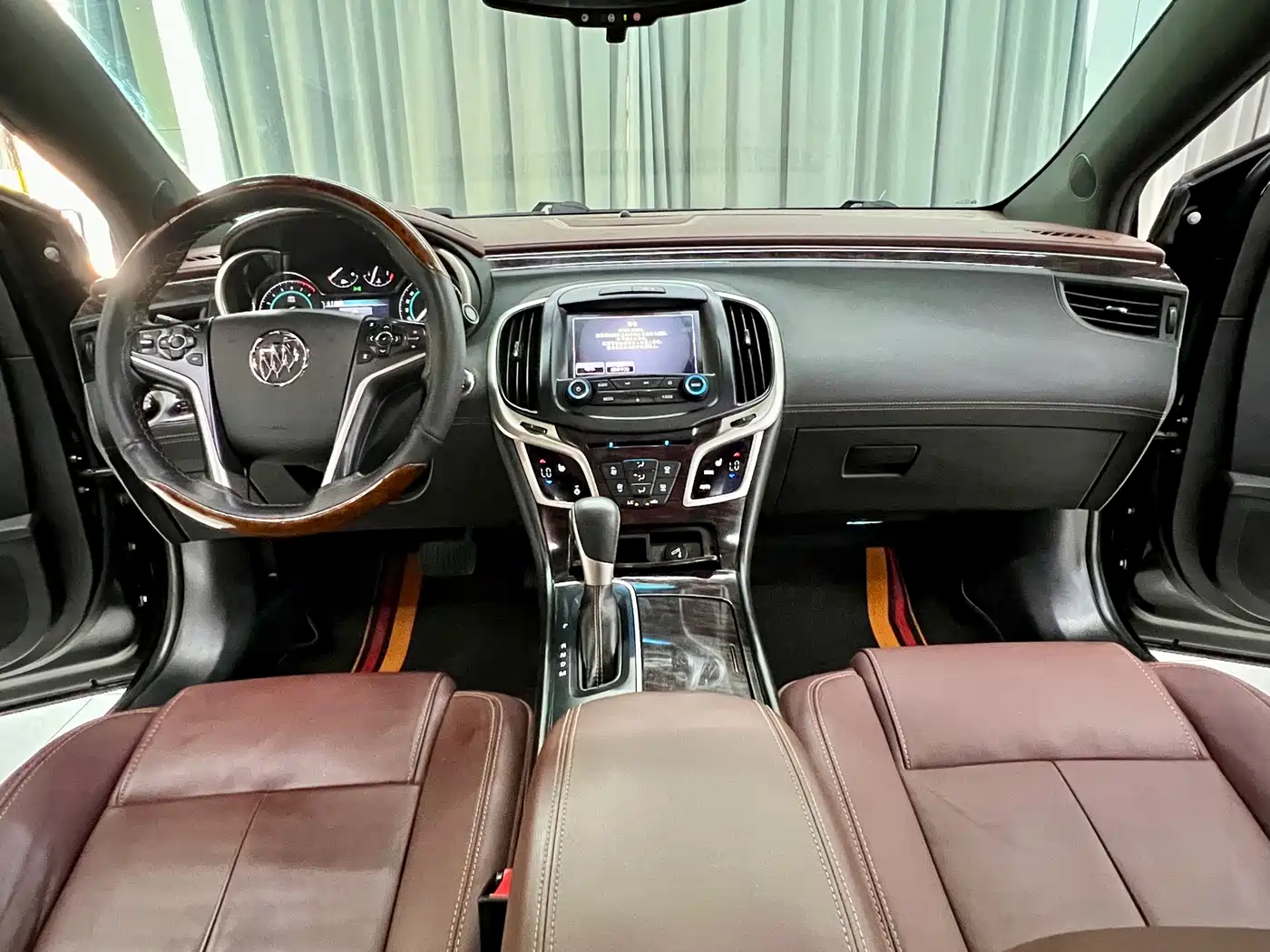 Buick LaCrosse 2013 2.4L SIDI Elite Comfort фото 16