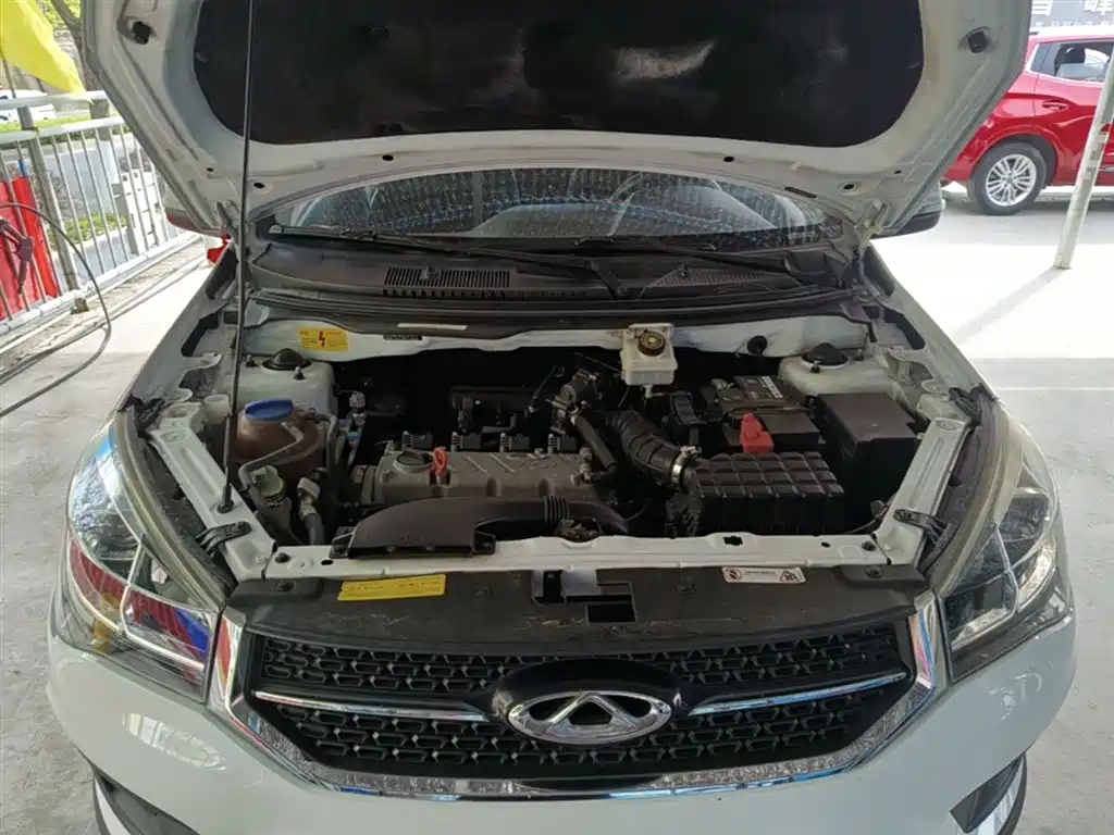 Chery Tiggo 3x 2019 2018 1.5L Automatic Comfort