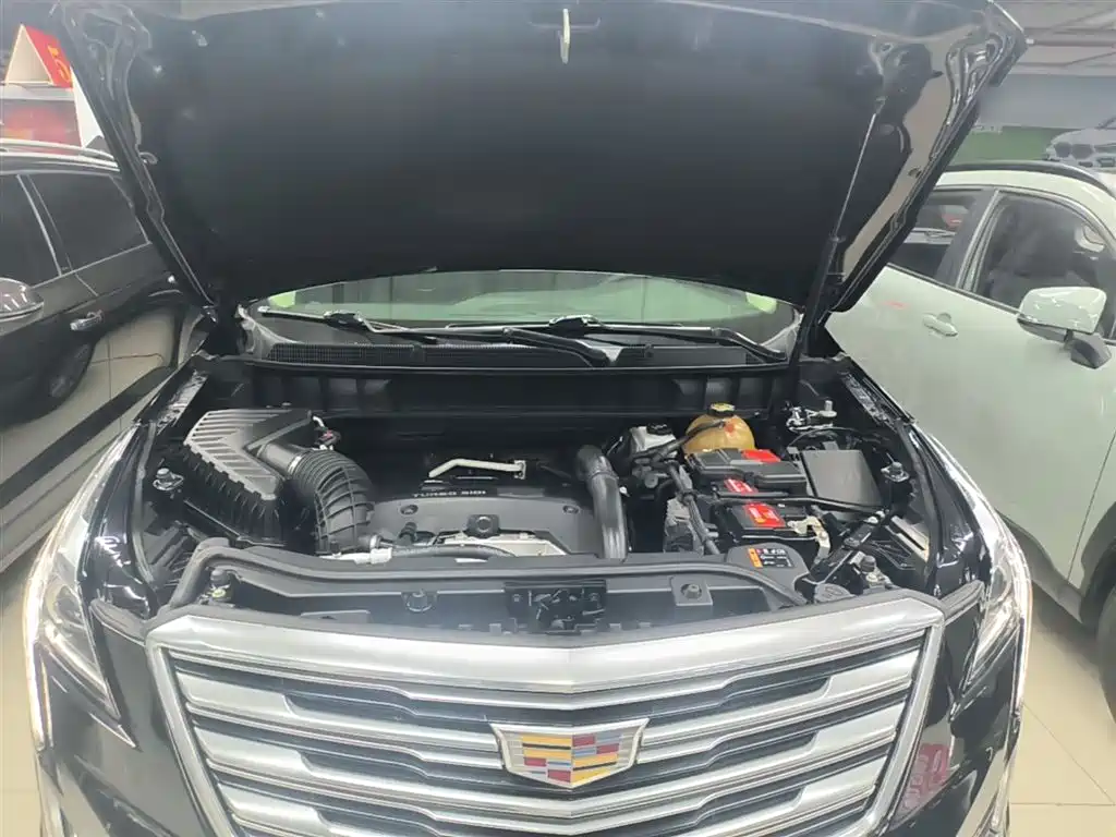 Cadillac XT5 2018 25T Luxury фото 20