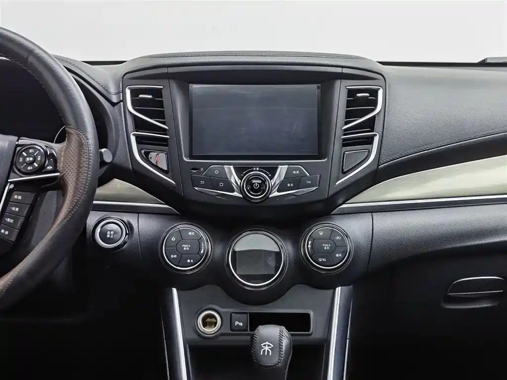 BYD Song 2018 1.5TID Auto Connected Premium фото 12