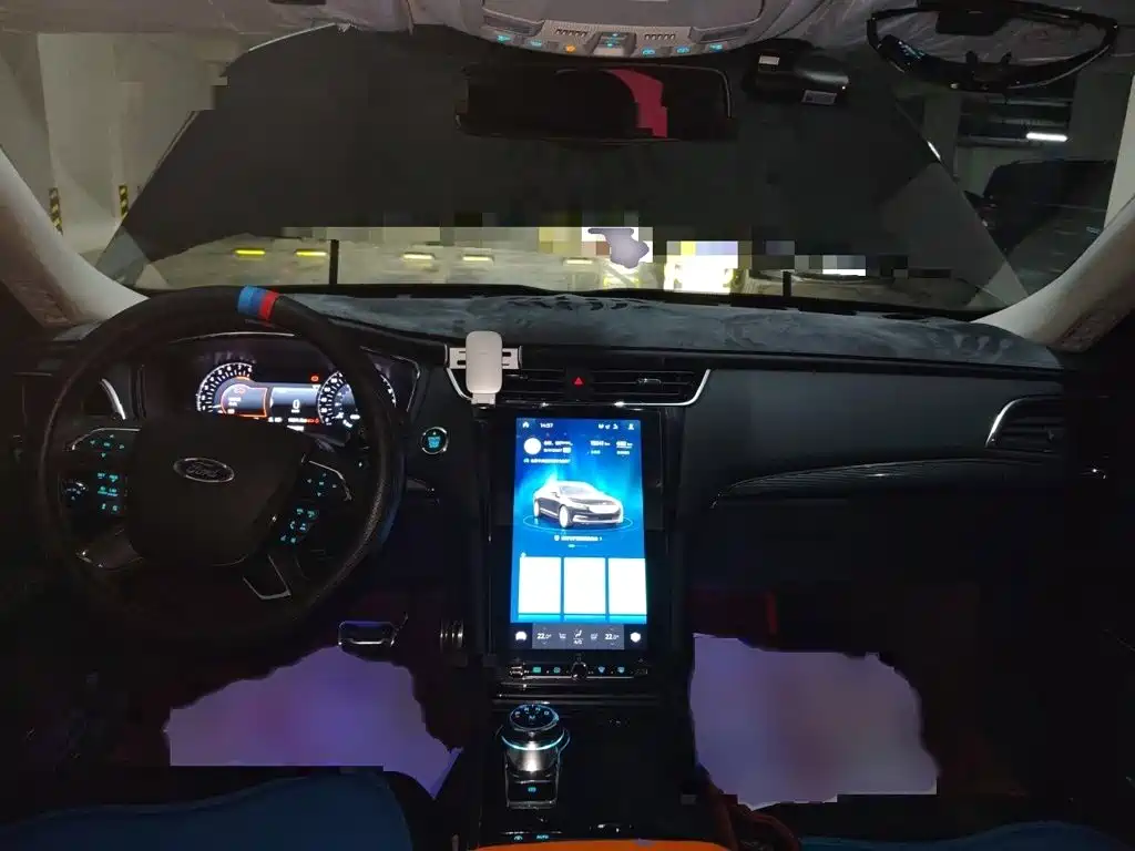 Ford Taurus 2021 2019 EcoBoost 245 Premium Edition