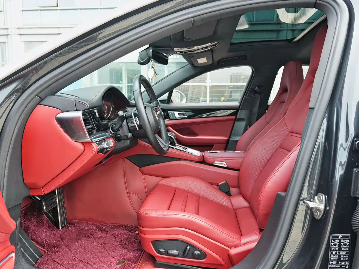 PORSCHE PANAMERA NEW ENERGY