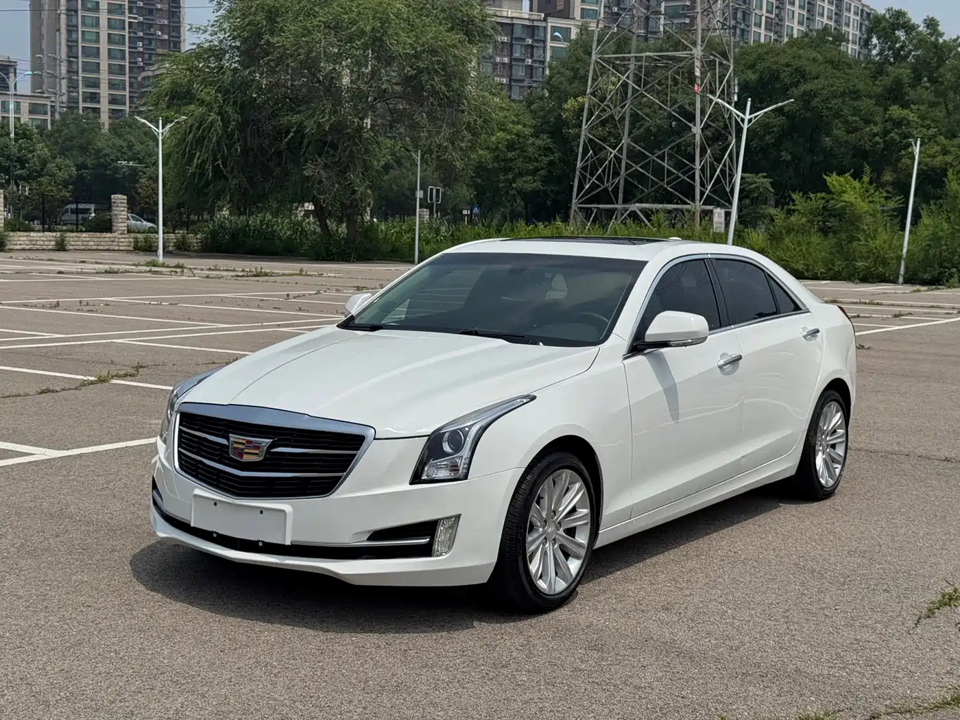 Cadillac ATS-L 2017 28T Technology