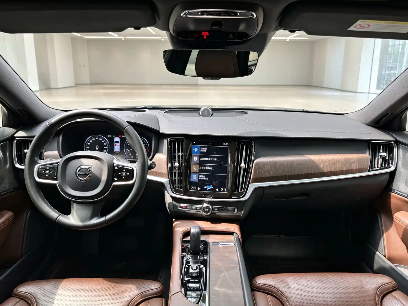 Volvo V90 2021 2021 Model Cross Country B5 AWD Premium Smart Edition