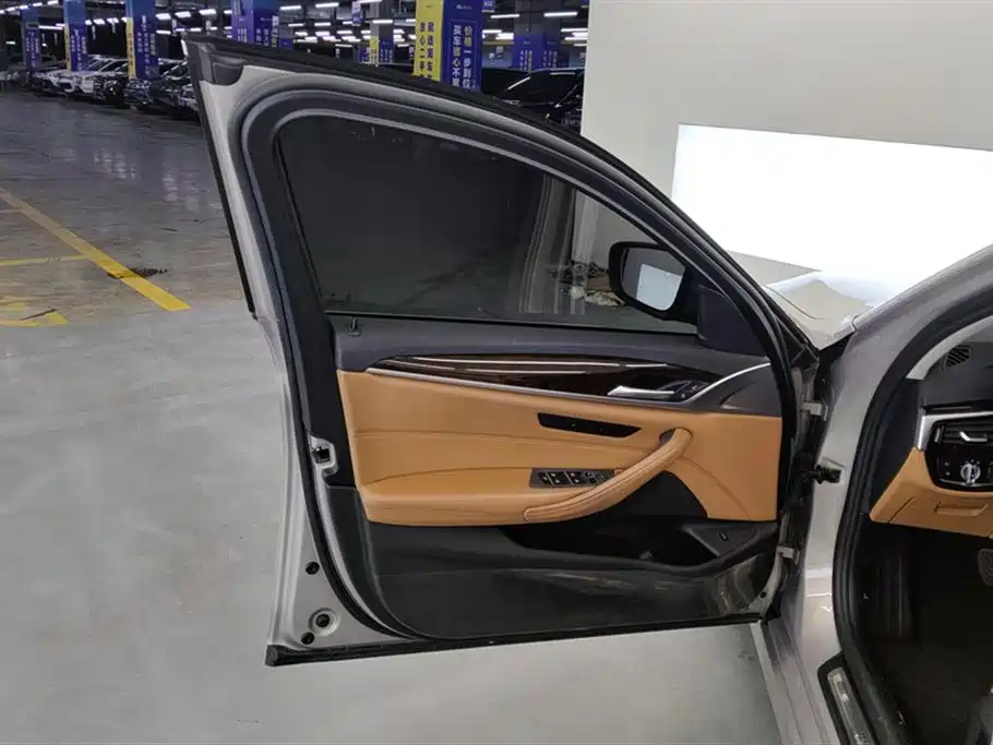 BMW 5 Series 2018 528Li Launch Special Edition фото 7