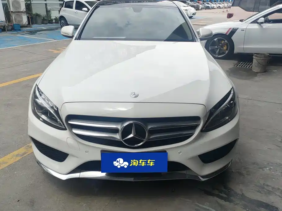 Mercedes-Benz C-Class 2016 C 200 L Sport фото 2