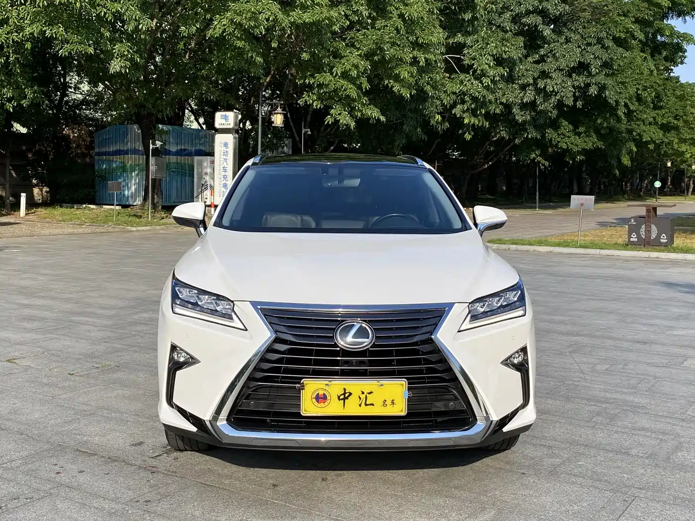 Lexus RX 2016 300 4WD Elegance Edition (China V) фото 2