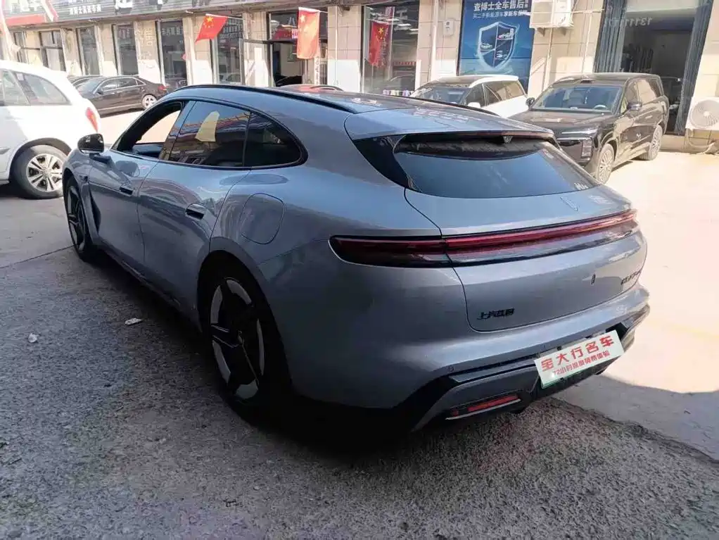 Фото 4 - Shangjie Z7T