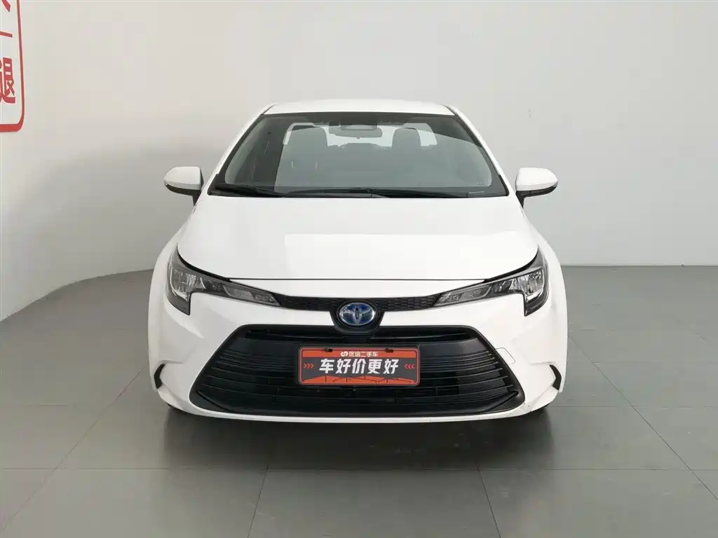 Toyota Levin 2023 Smart Hybrid 1.8L Leading Edition фото 3
