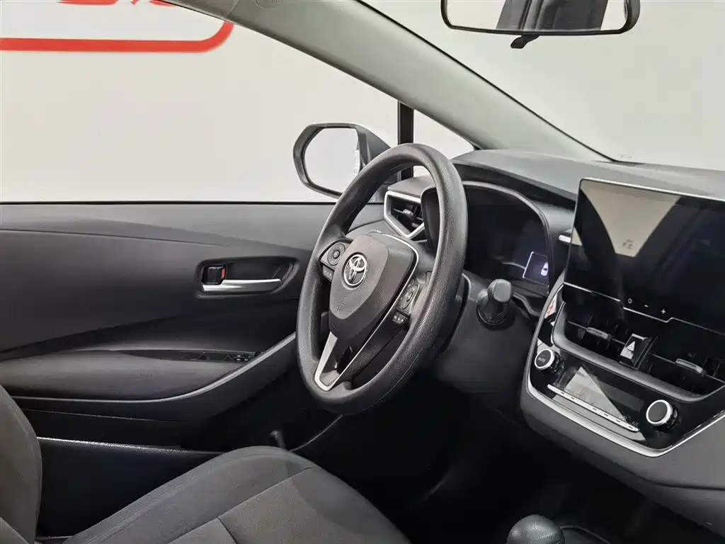 Toyota Levin 2023 Smart Hybrid 1.8L Leading Edition фото 22