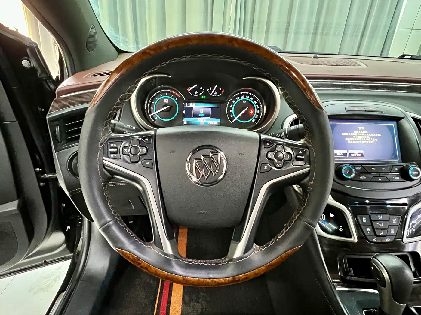Buick LaCrosse 2013 2.4L SIDI Elite Comfort фото 11