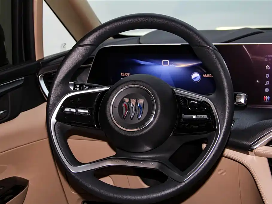 Buick GL8 2025 Land Business Class First Edition фото 14
