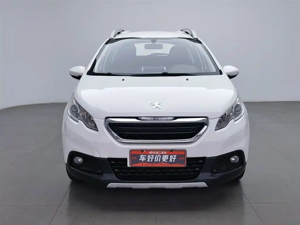 Peugeot 2008 2014 1.6L Automatic Trend Edition фото 3