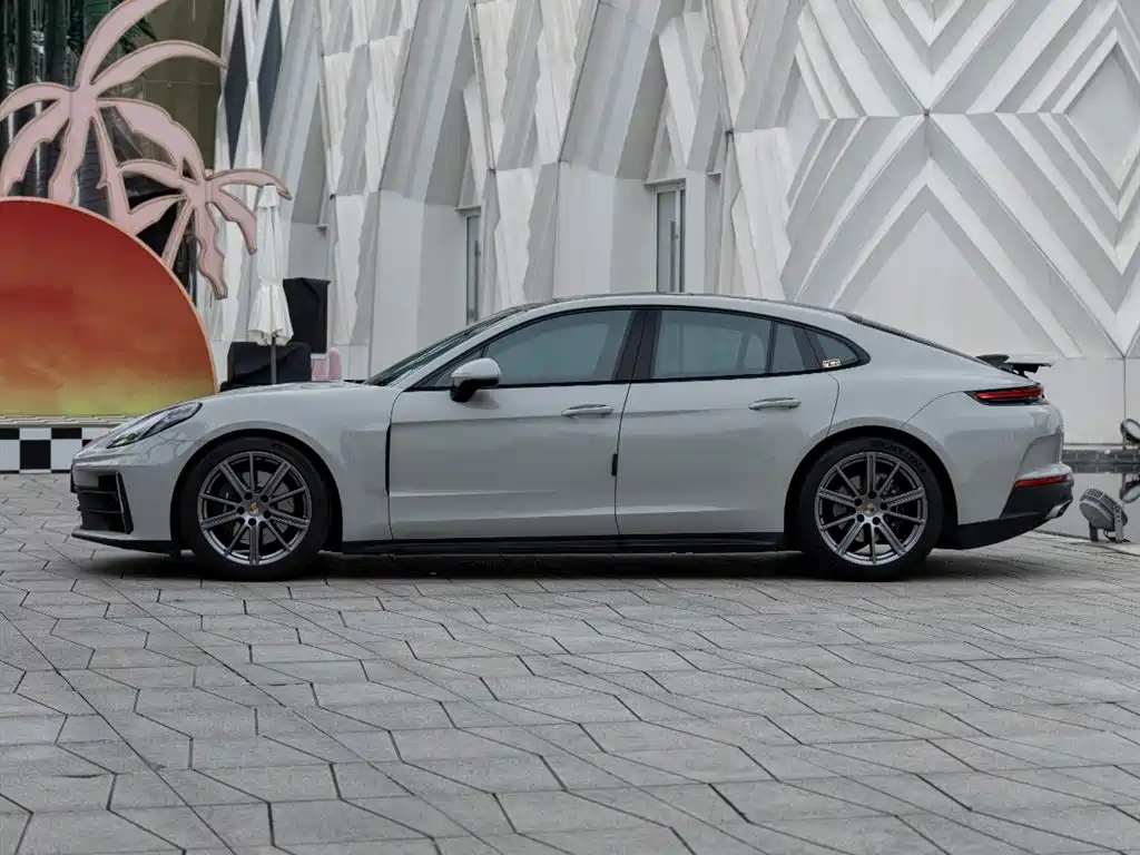 Porsche Panamera 2024 Panamera 2.9T фото 7