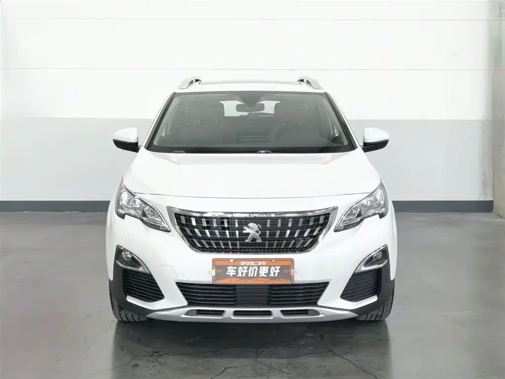 Peugeot 4008 2019 Facelift 360THP Pioneer Edition фото 3