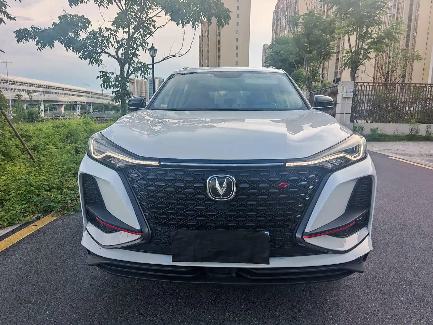 Changan CS75 PLUS 2020 2.0T Automatic Pilot Edition