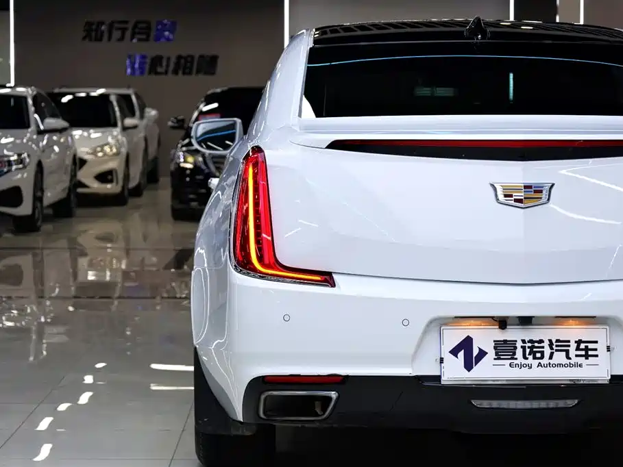 Cadillac XTS 2018 28T Luxury Model фото 8