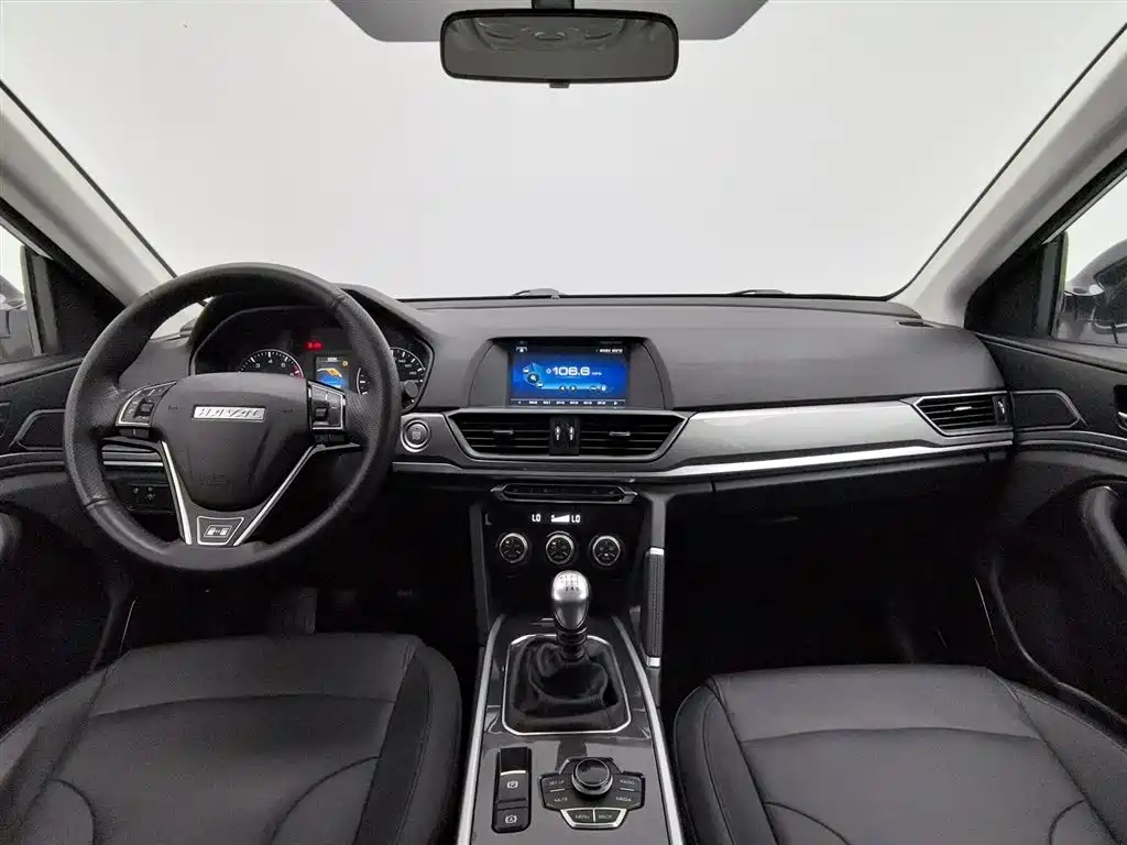 Haval H6 2018 Sport Edition 1.5T Manual 2WD Elite China V фото 5