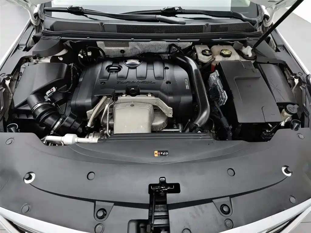 Cadillac XTS 2018 28T Technology фото 6
