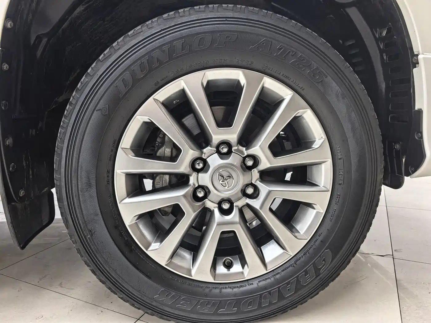 Toyota Prado 2019 2019 3.5L Automatic TX-L Zunxiang Edition