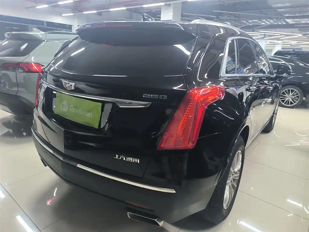 Cadillac XT5 2018 25T Luxury фото 7
