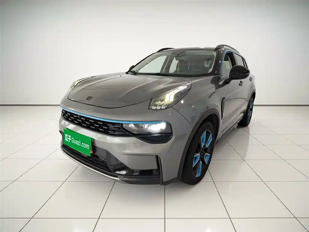 Lynk & Co 01 2021 2.0TD 2WD Shine Pro
