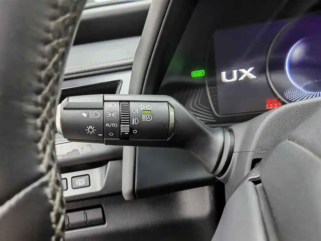 Lexus UX 2020 260h Explore Fun Edition China V фото 21
