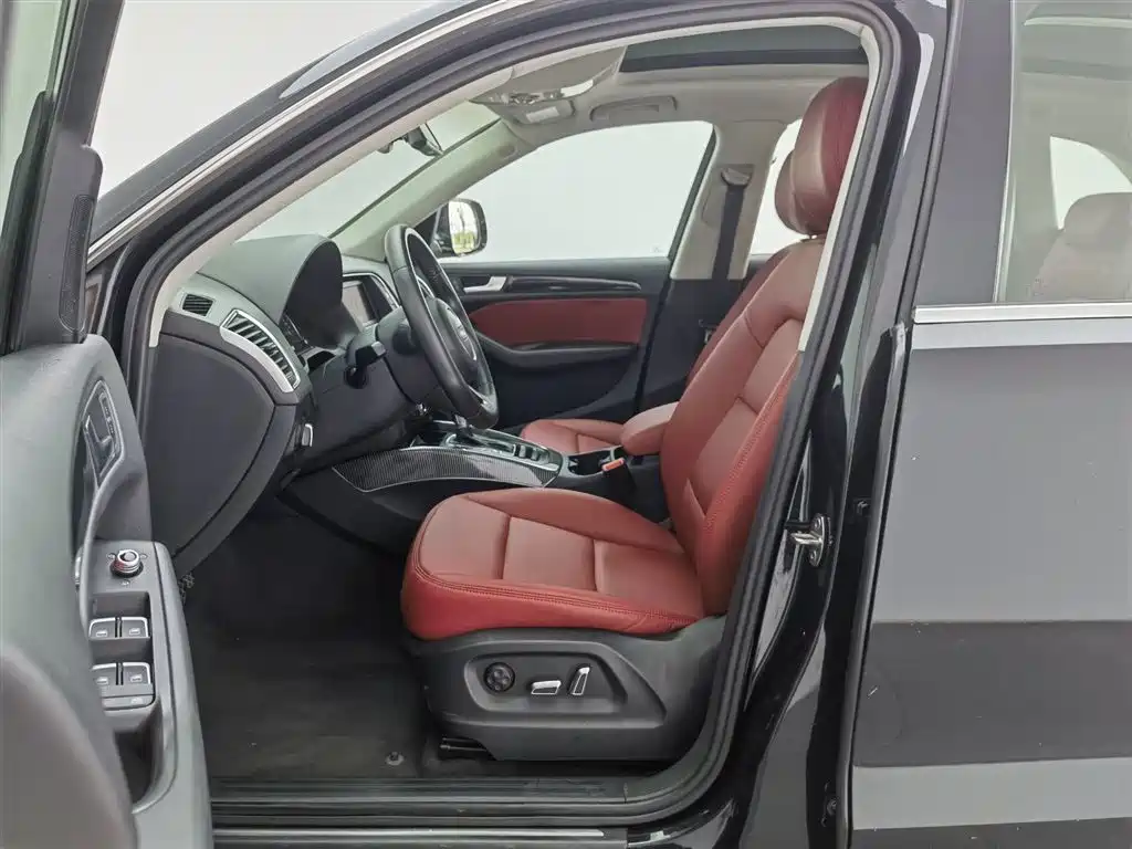 Audi Q5 2015 40 TFSI Progressive фото 10
