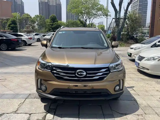 GAC TRUMPCHI GS4