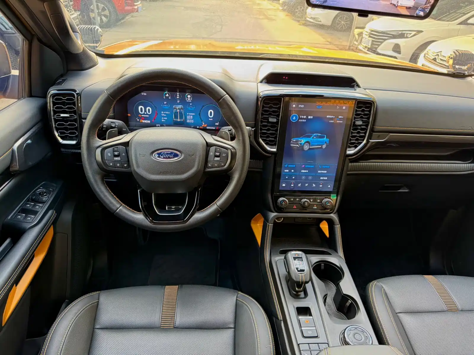 Фото 9 - Ford Ranger
