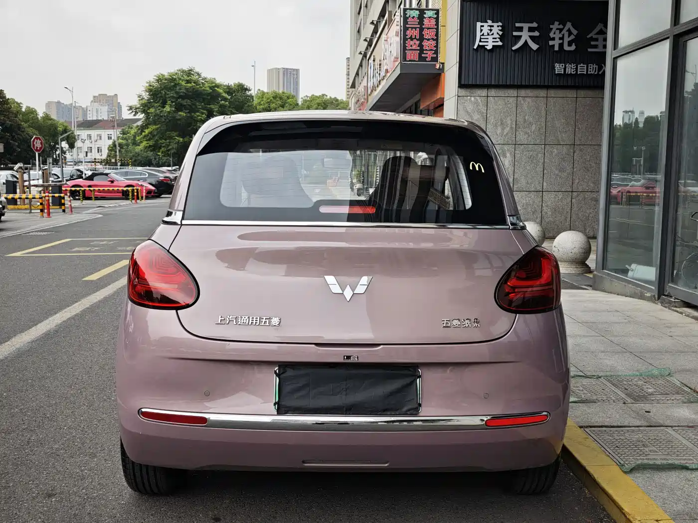 Фото 8 - Wuling Motors Wuling Bingo
