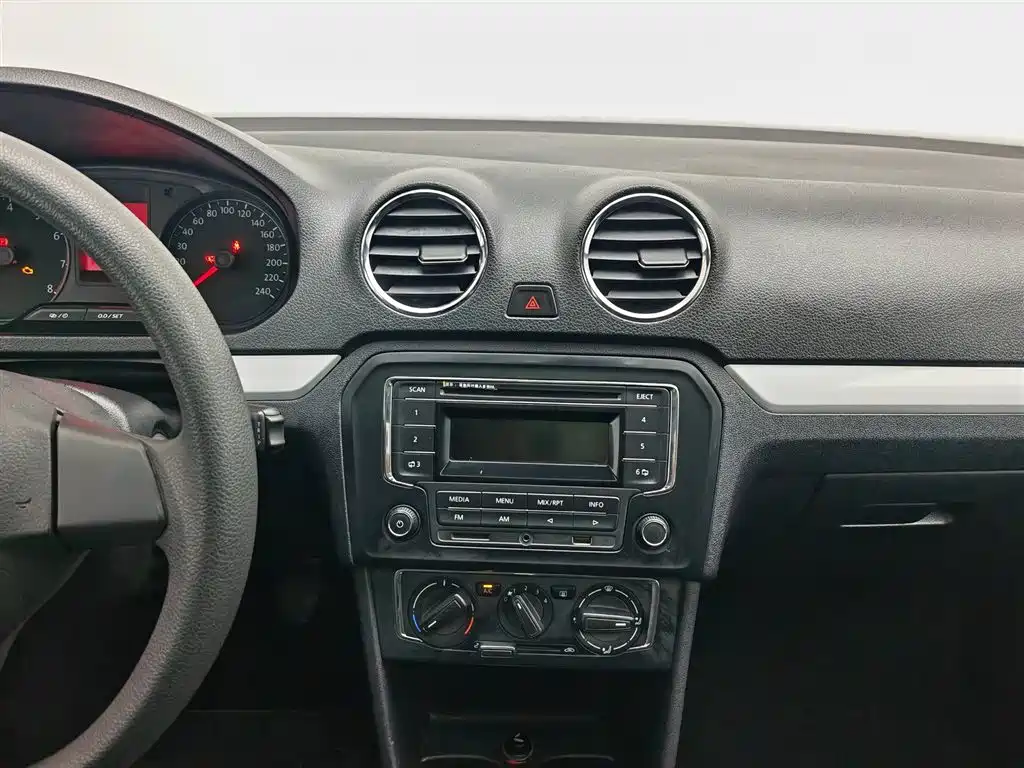 Volkswagen Jetta 2015 Value Edition 1.6L Manual Comfort фото 12