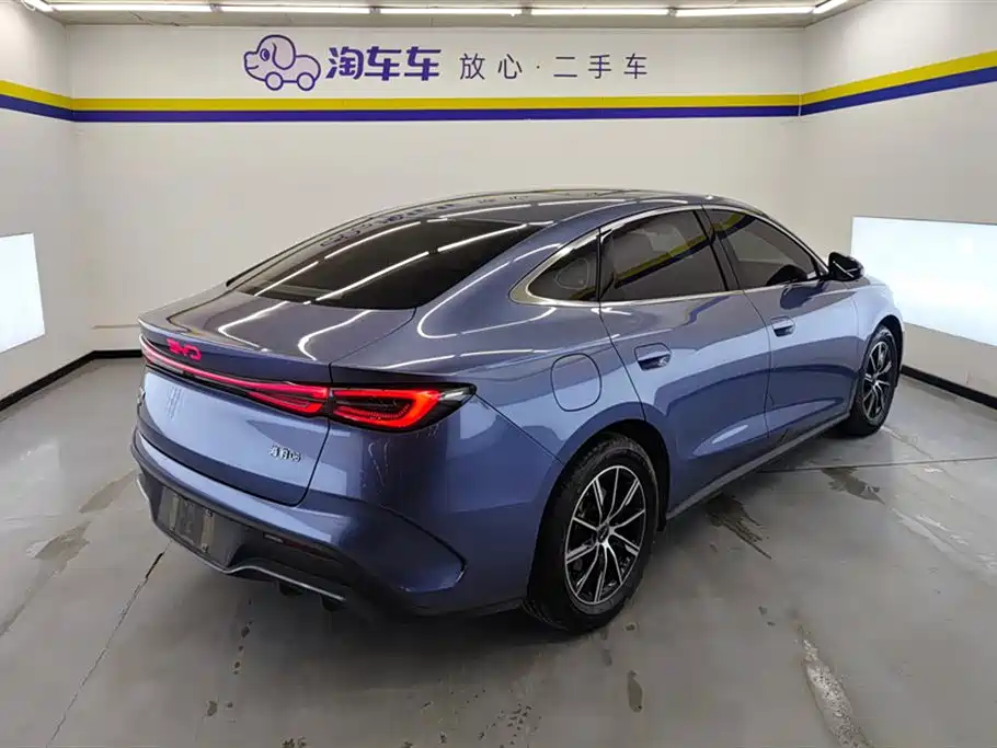 BYD Seal 06 New Energy 2024 DM-i 120KM Honor фото 3