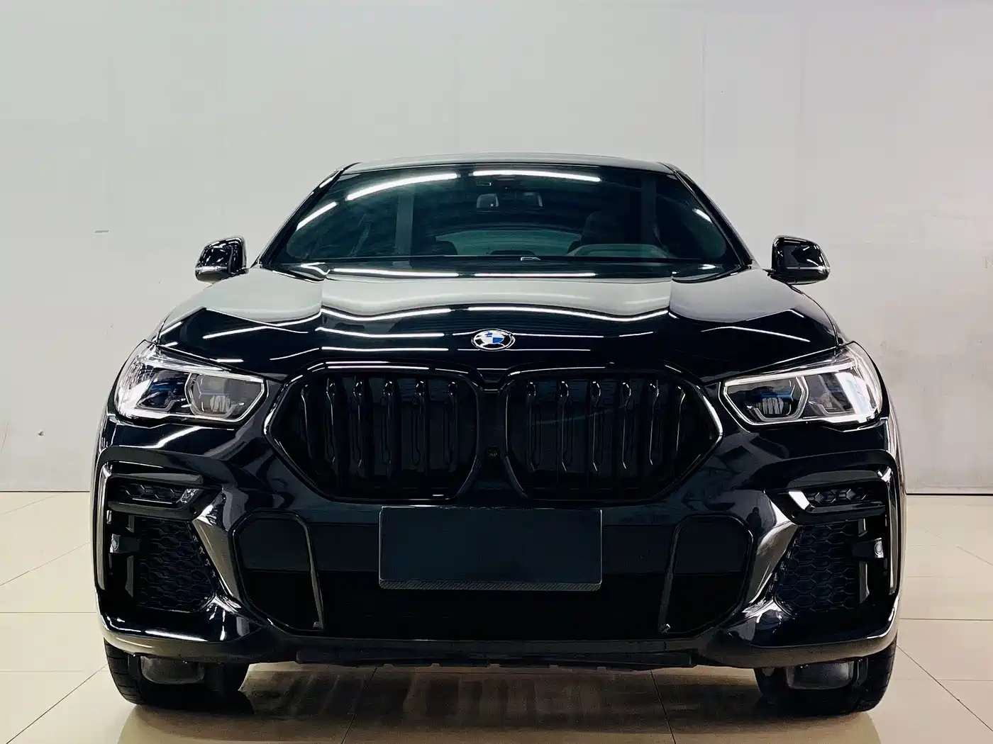 BMW X6 2023 2022 Model Year Facelift II xDrive40i M Sport Package