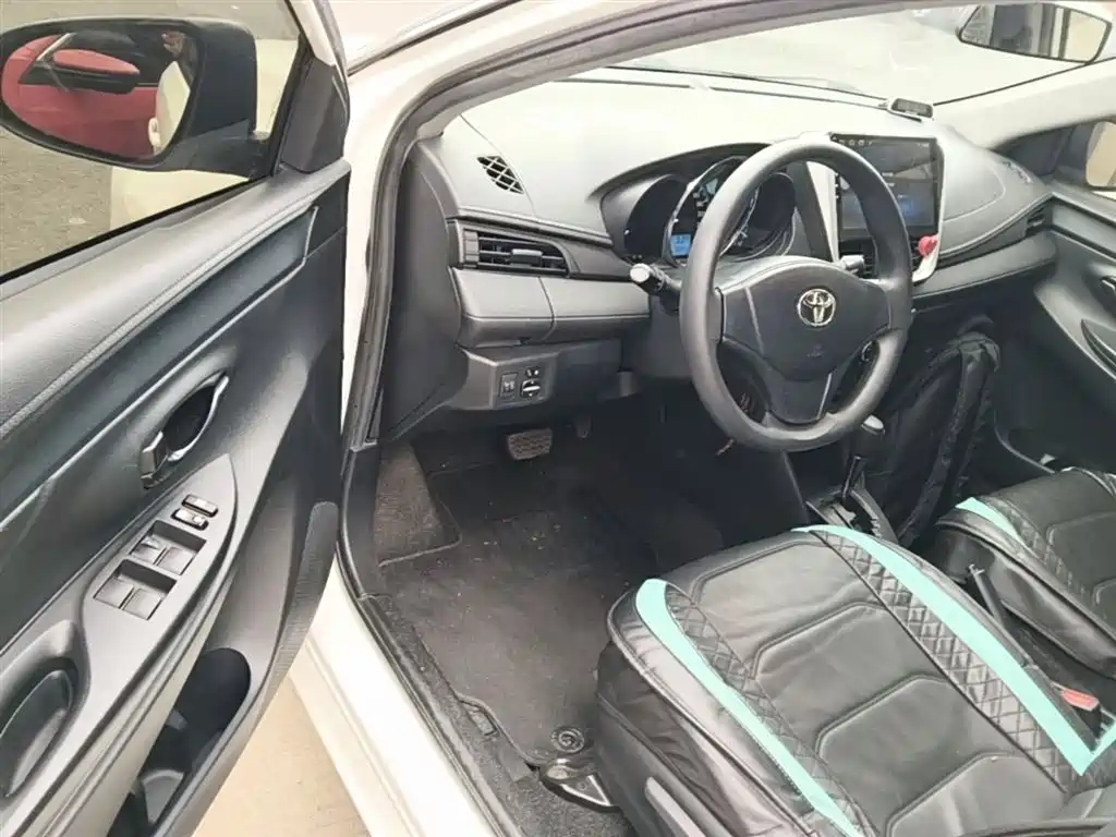 Toyota Vios FS 2019 1.5L CVT Fengchi Edition фото 16