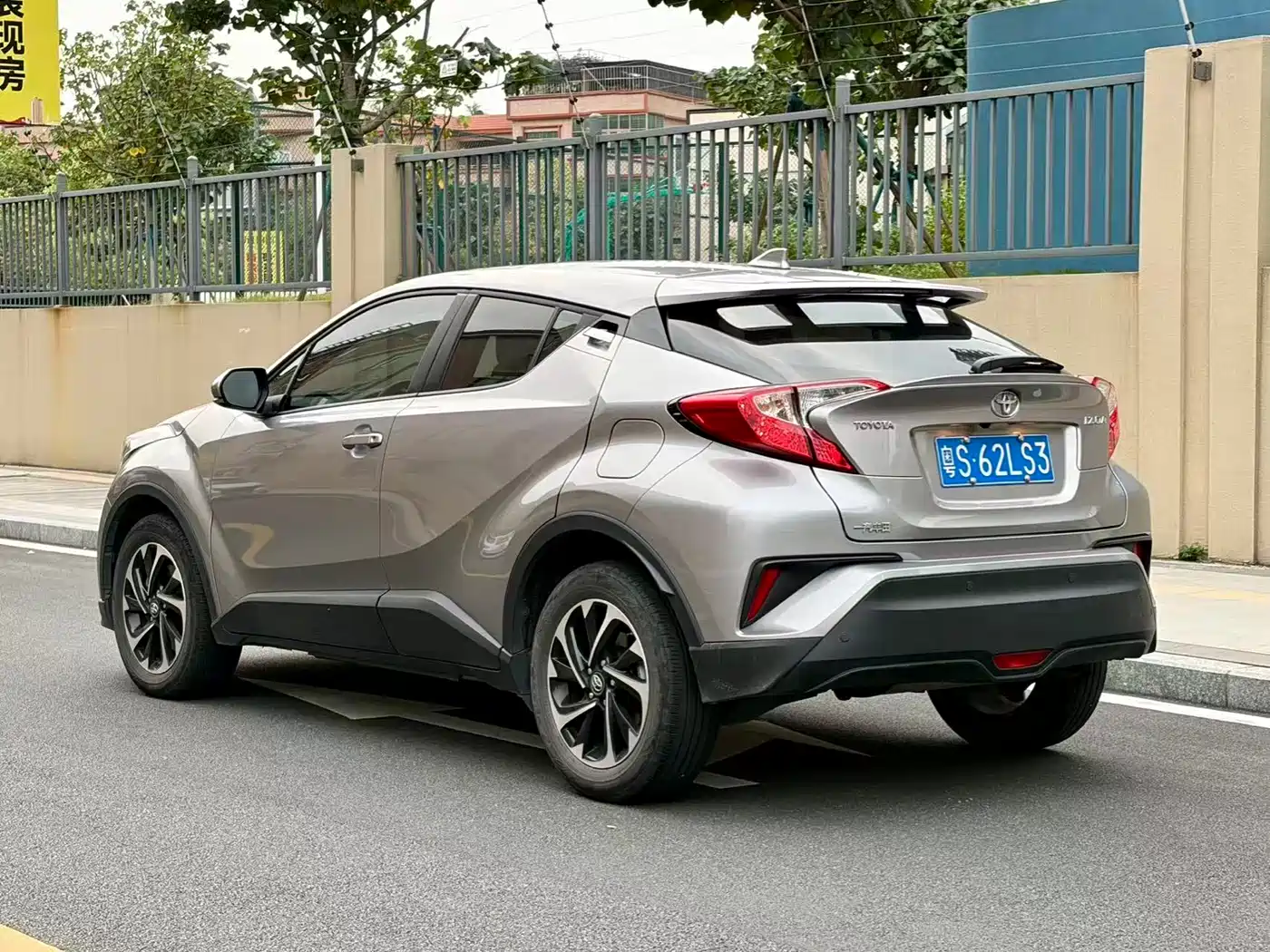 Toyota IZOA 2020 2.0L Yi Xiang CARE фото 9