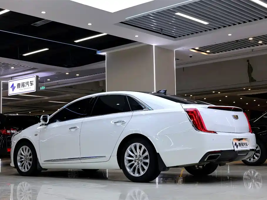 Cadillac XTS 2018 28T Luxury Model фото 5