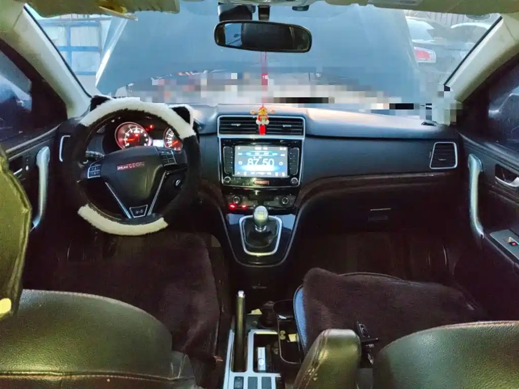 Haval H6 2014 Sport 1.5T Manual 2WD Elite фото 13