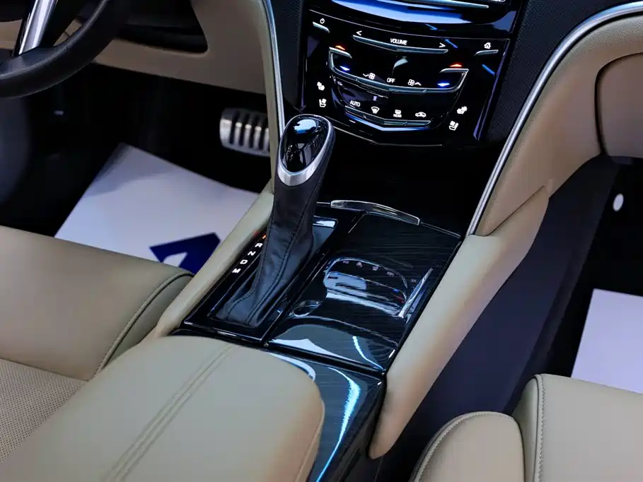 Cadillac XTS 2018 28T Luxury Model фото 21