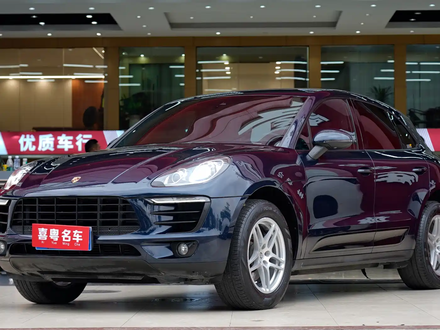 Porsche Macan 2017 Macan 2.0T