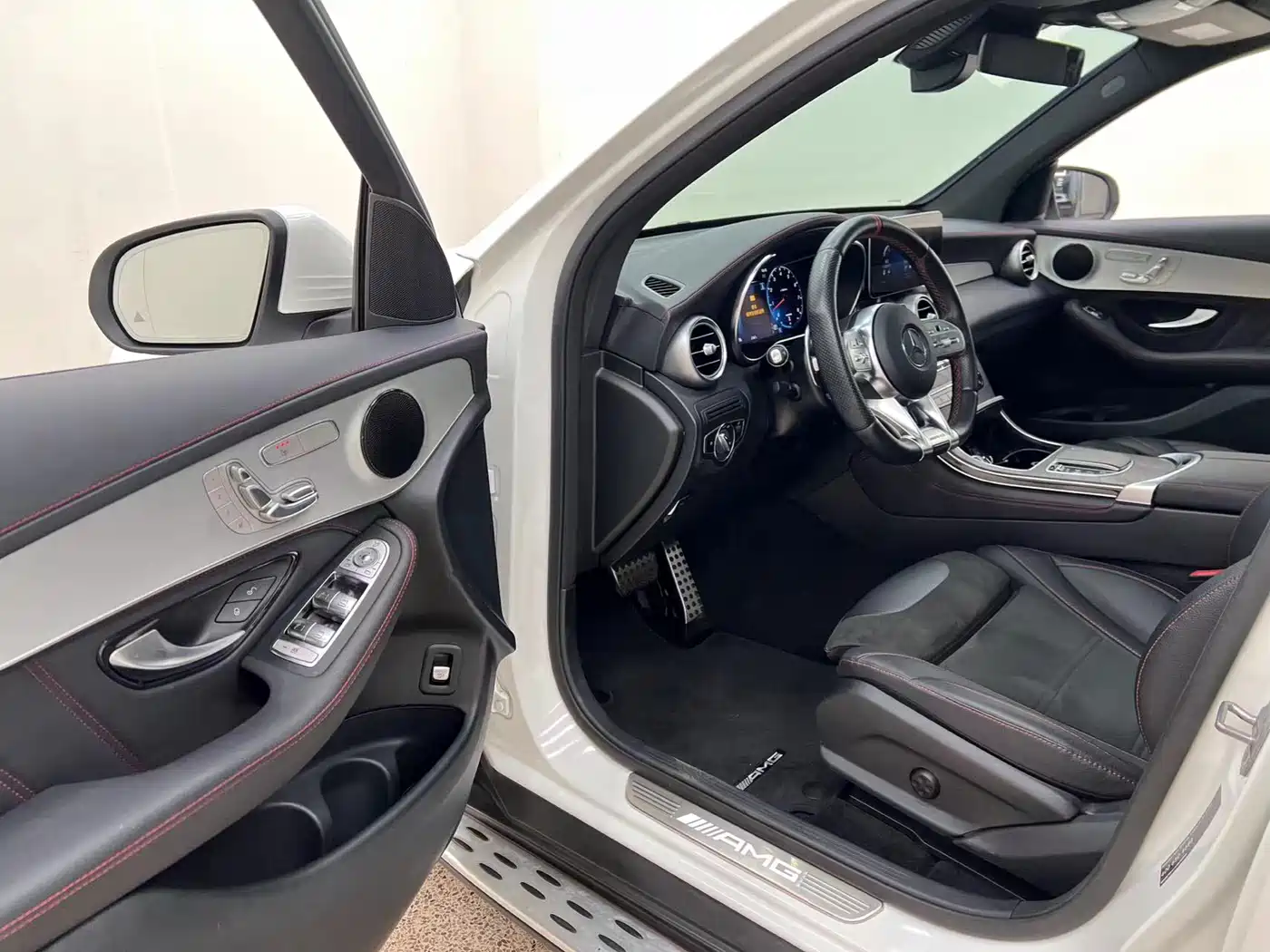 Mercedes-Benz GLC AMG 2020 AMG GLC 43 4MATIC фото 8